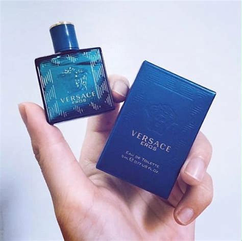 versace eros men's mini edt|versace eros mini bottle.